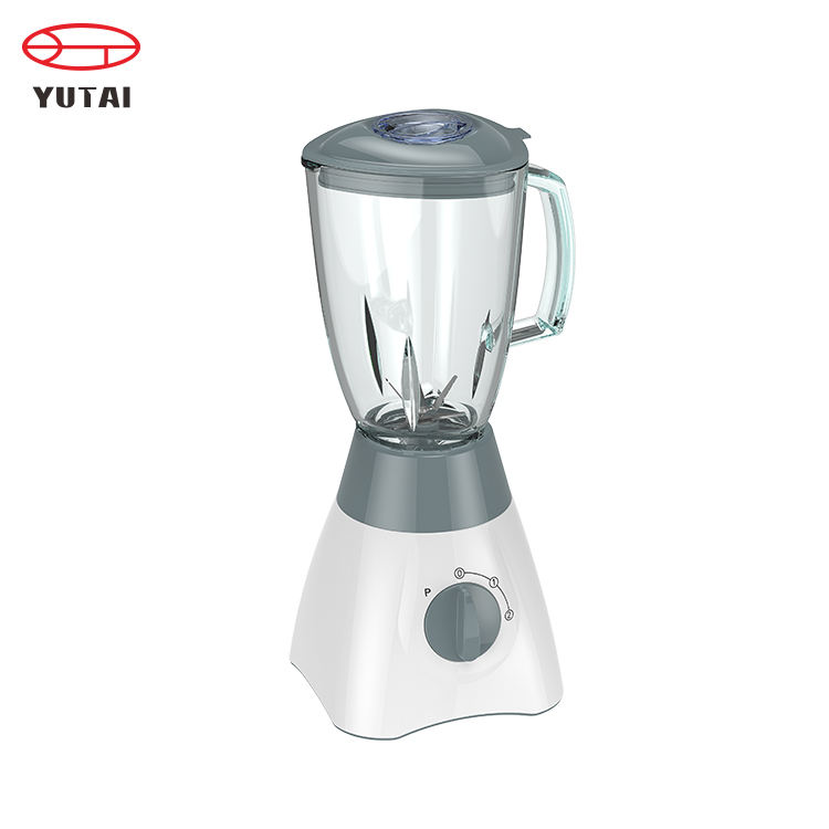 Licuadora de jugo/licuadora de hielo comercial de 1,5 l