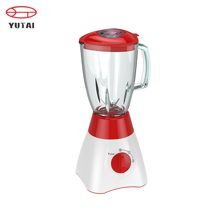 Licuadora de jugo/licuadora de hielo comercial de 1,5 l