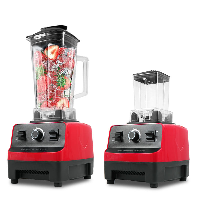 2 en 1 licuadora eléctrica de la comida de la licuadora del Juicer de la comida de los aparatos de cocina de la función con la amoladora