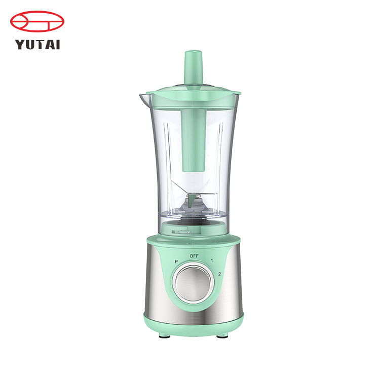 Licuadora personal multifunción Mason National Plastic Jar, exprimidor