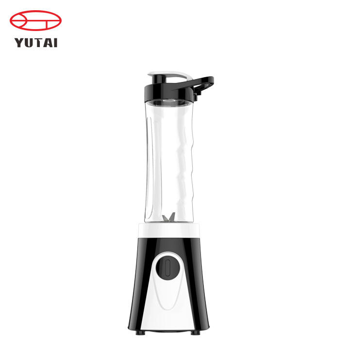 Licuadora personal recargable de frutas para deportes/mini licuadora de batidos de proteínas/licuadora para hacer batidos