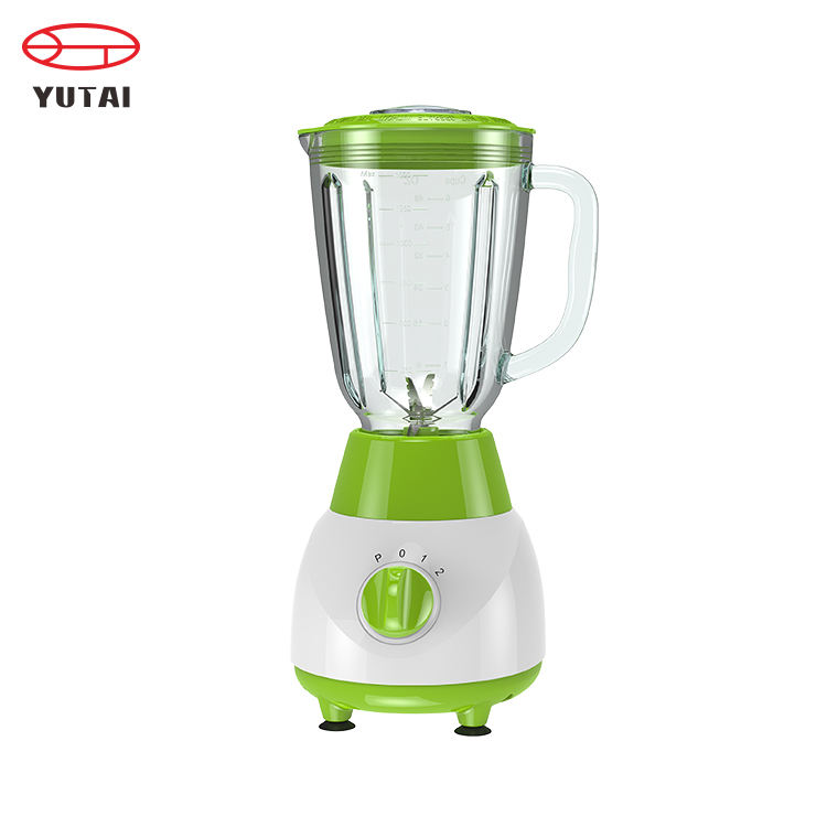 Licuadora automática de alimentos plástica industrial de mano de café con garantía comercial respetuosa con el medio ambiente