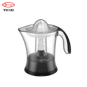Venta caliente 40w exprimidor de plástico eléctrico para frutas