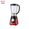 Mini licuadora de hielo de fruta de mesa resistente de alta velocidad con mejores ventas