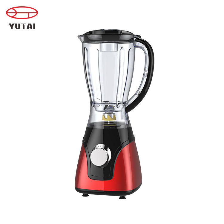 Mini licuadora de hielo de fruta de mesa resistente de alta velocidad con mejores ventas