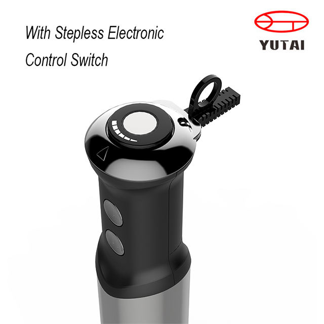Electrodomésticos Cocina Inmersión eléctrica Batidora manual Batidora de mano para frutas y verduras