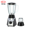 Licuadora de cocina comercial de velocidad ajustable