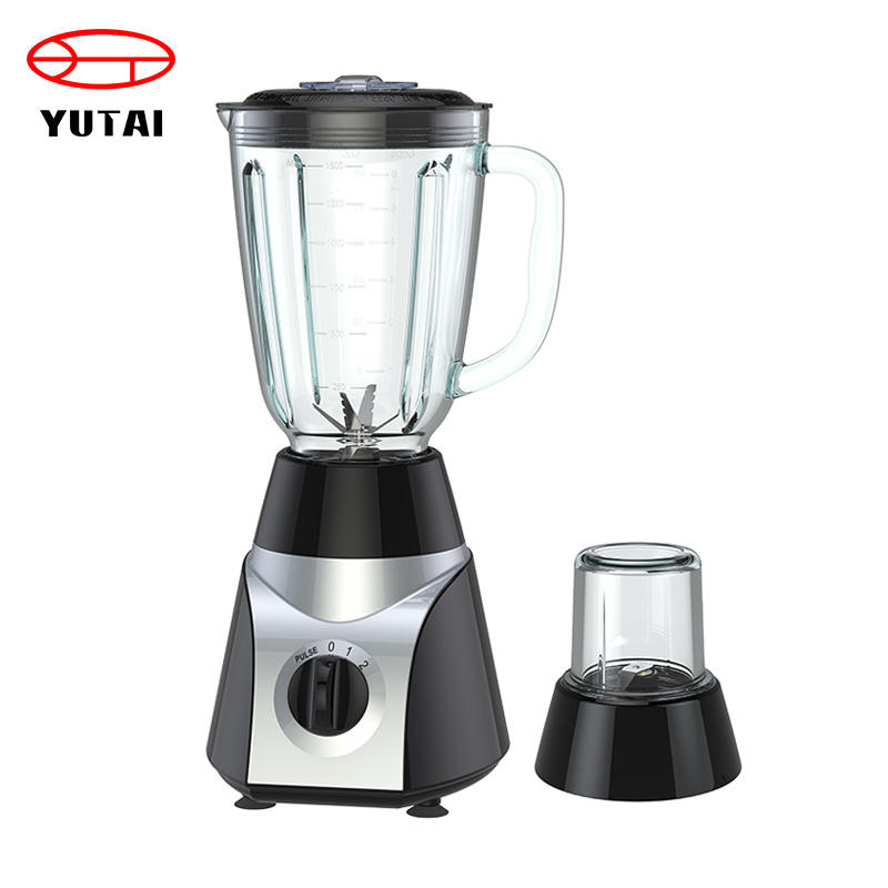 Licuadora de cocina comercial de velocidad ajustable