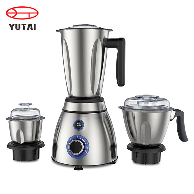 precio de fábrica comercial de la licuadora del batido del batido de los productos innovadores del motor de 600w DC