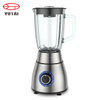 Gran oferta licuadora de 1200W, licuadoras y exprimidores de acero inoxidable, licuadora de batidos con tarro de cristal