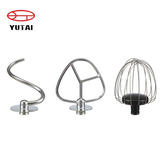 Batidora de pie de comida de personalización 700W/1300W 4L/6.5L, máquina para hacer pan y pasteles, Robot de cocina, batidora de masa