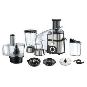 Licuadora eléctrica multifunción para el hogar, electrodomésticos de cocina, procesador de alimentos, 700W