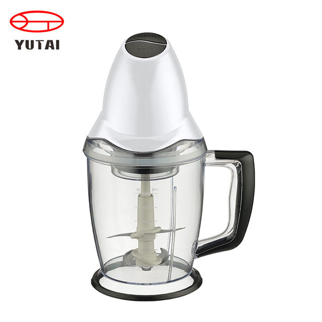 Picadora eléctrica de 300W para cocina, picadora de carne, picadora de verduras, picadora rápida de alimentos