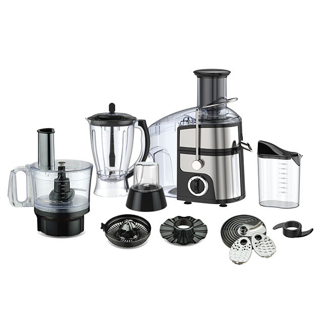 Procesador de alimentos potente del picador vegetal de la licuadora del exprimidor del acero inoxidable 700W