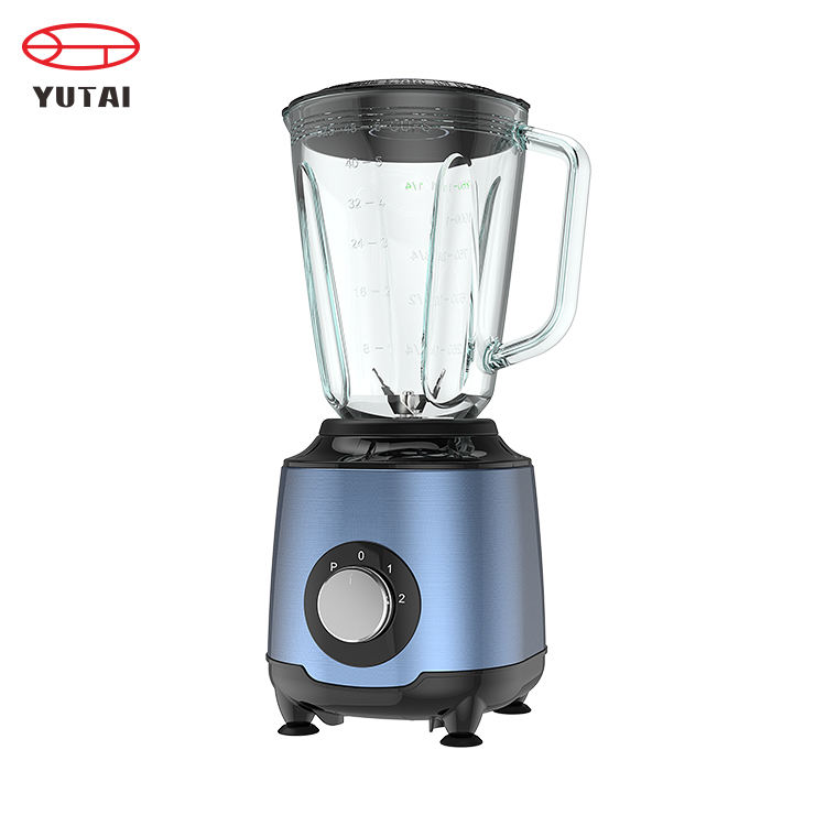 Licuadora de jugo de batido comercial de alta velocidad