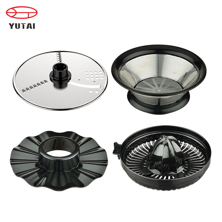 Acero inoxidable potente exprimidor cítrico / extractor de jugo