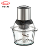 3000ML cocina nuevo procesador de alimentos Manual vegetal ajo carne Dicer eléctrico Mini picador de alimentos