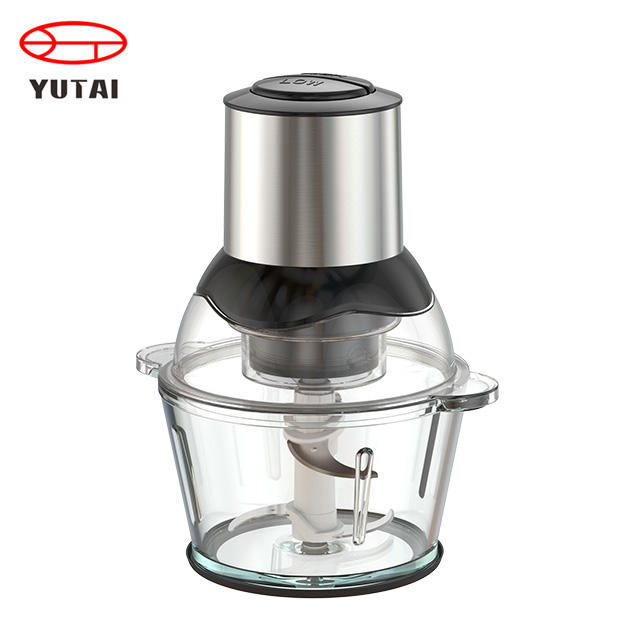 3000ML cocina nuevo procesador de alimentos Manual vegetal ajo carne Dicer eléctrico Mini picador de alimentos