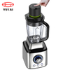 Electrodomésticos de cocina, licuadora de alta resistencia, exprimidor de frutas, licuadora comercial para batidos de hielo