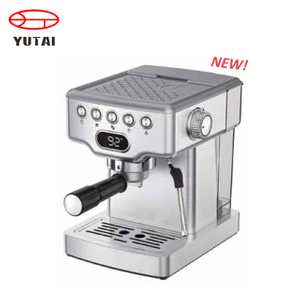 Cafetera espresso doméstica comercial semiautomática