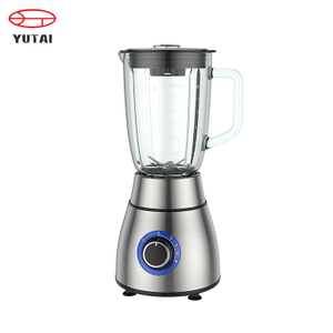 licuadora comercial eléctrica del procesador de alimentos de las velocidades 1200w 1.8l de la vida 8 de la cocina 110-240v