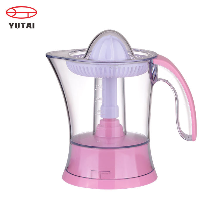 Venta caliente 40w exprimidor de plástico eléctrico para frutas