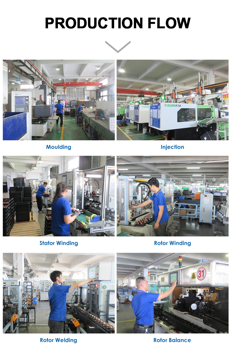 Jiangmen HomeMaster Fabricaci&oacute;n de electrodom&eacute;sticos y motores el&eacute;ctricos 
