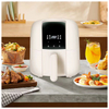 Freidora eléctrica de 6L para el hogar, freidora eléctrica friteuse, olla instantánea, airfryer, el mejor airfrier inteligente, horno para hornear, freidora de aire