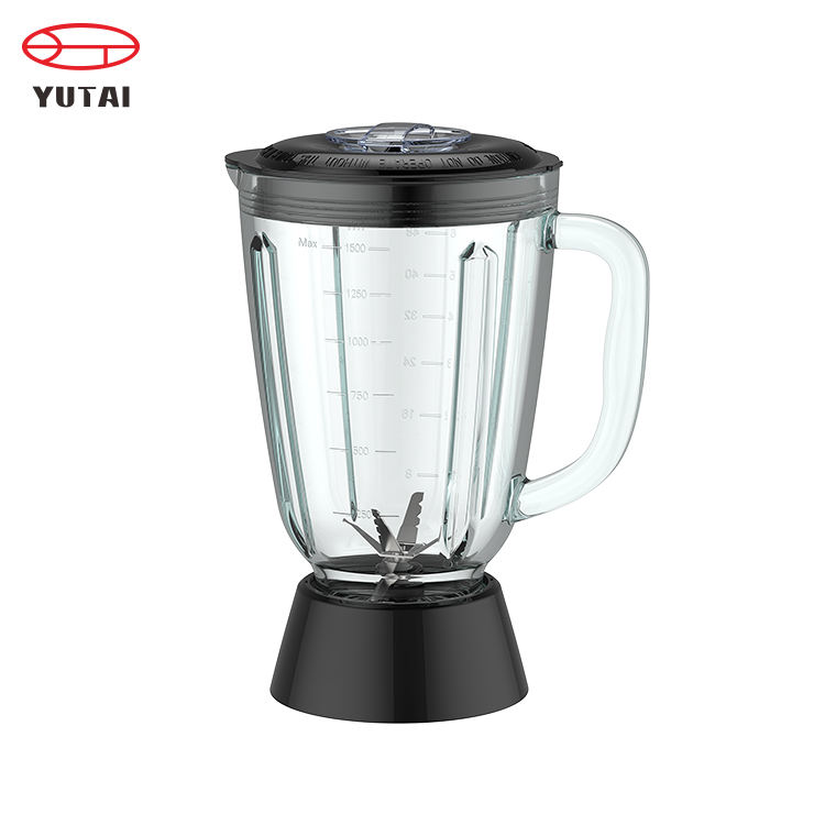 El exprimidor portátil del aparato de cocina embotella la mini licuadora del mezclador 1.5L