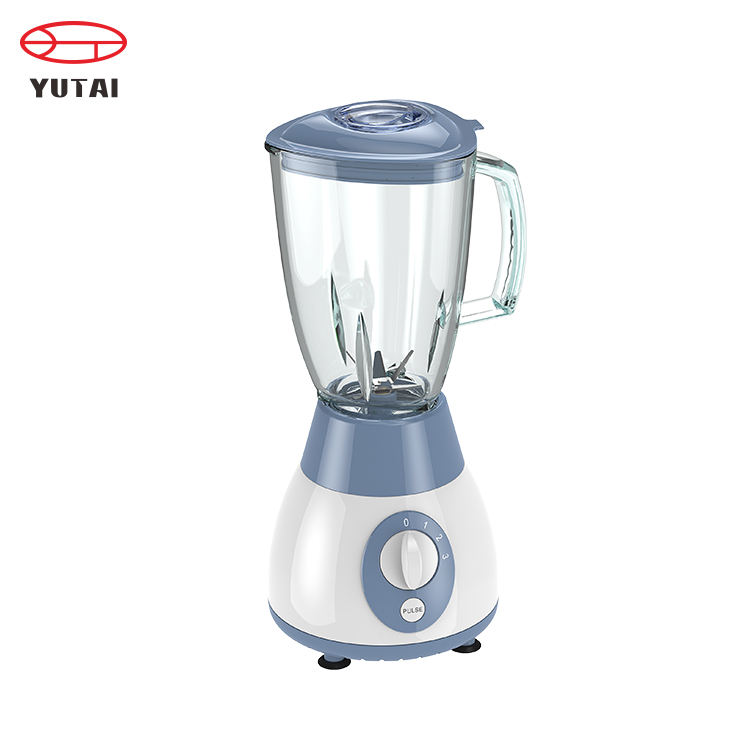 El exprimidor portátil del aparato de cocina embotella la mini licuadora del mezclador 1.5L