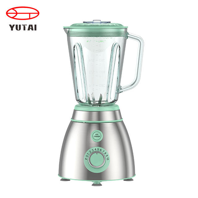 Licuadora eléctrica multifunción de acero inoxidable para verduras, exprimidor de frutas, picadora de alimentos para cocina