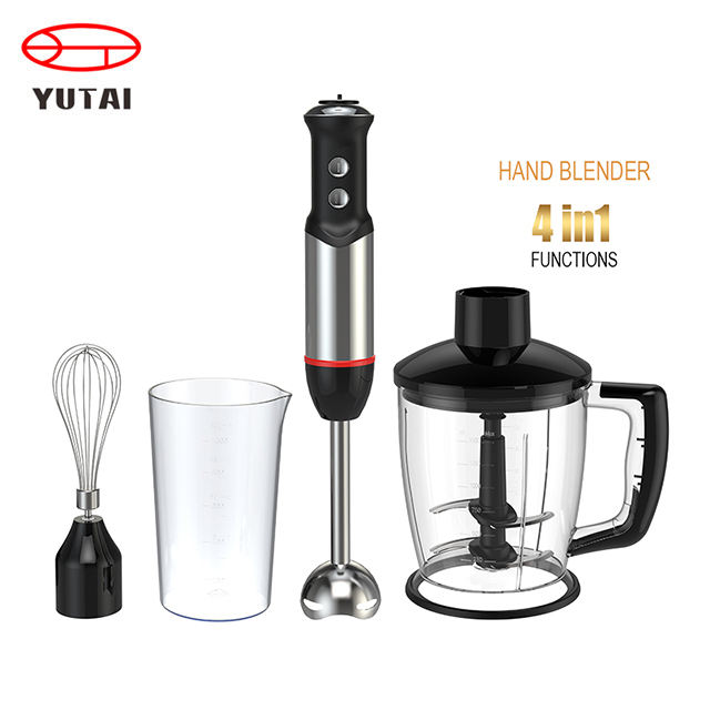 Electrodomésticos Cocina Inmersión eléctrica Batidora manual Batidora de mano para frutas y verduras