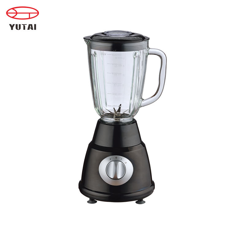 Licuadora comercial de ventas calientes - Procesador de alimentos Mezclador Exprimidor Smoothie Ice Crush