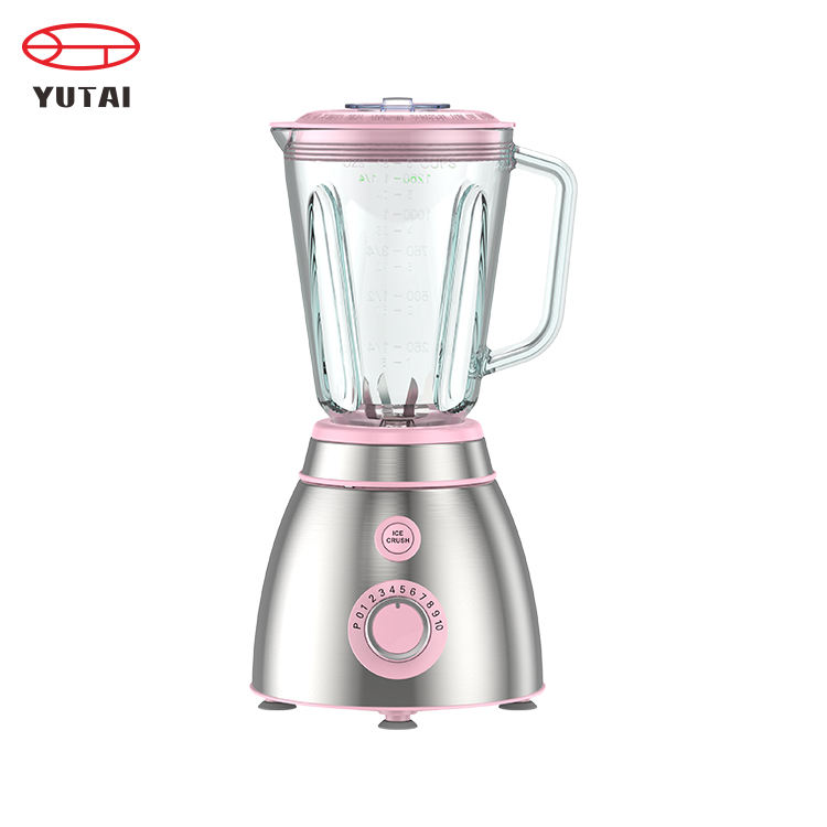 Electrodomésticos de cocina Licuadora comercial resistente de alta velocidad