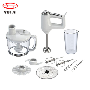 Electrodomésticos de cocina Batidora manual Batidora de huevos Batidora eléctrica de mano para alimentos