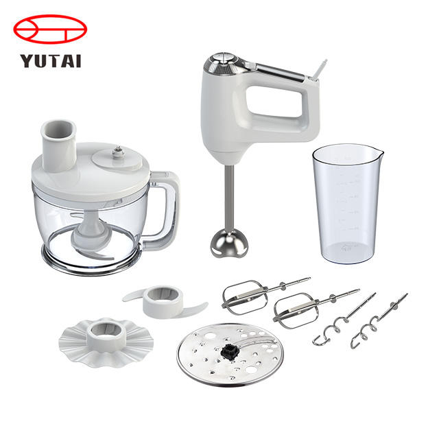 Electrodomésticos de cocina Batidora manual Batidora de huevos Batidora eléctrica de mano para alimentos
