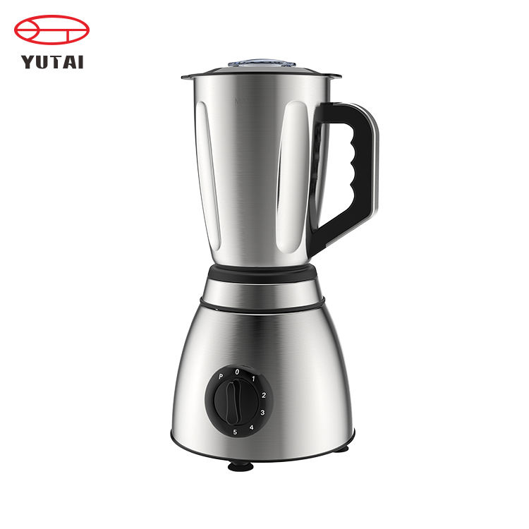 precio de fábrica comercial de la licuadora del batido del batido de los productos innovadores del motor de 600w DC