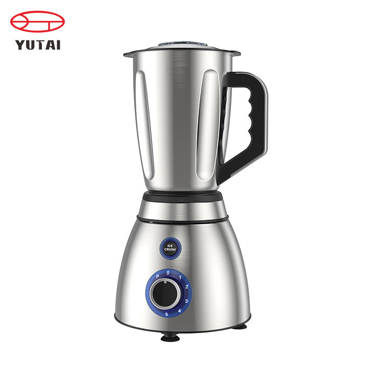 precio de fábrica comercial de la licuadora del batido del batido de los productos innovadores del motor de 600w DC