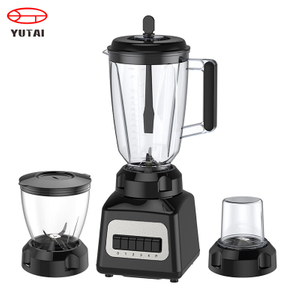 Cocina Nutri Cooking eléctrica potente profesional fruta hielo batido mezclador de alimentos exprimidor licuadora