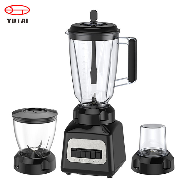 Cocina Nutri Cooking eléctrica potente profesional fruta hielo batido mezclador de alimentos exprimidor licuadora