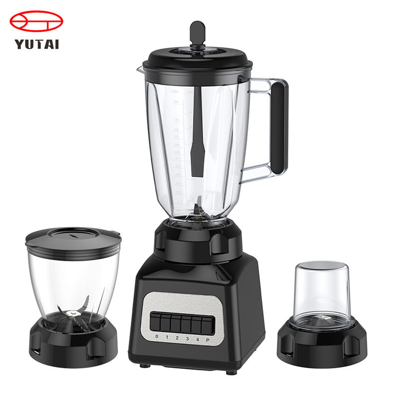 Cocina Nutri Cooking eléctrica potente profesional fruta hielo batido mezclador de alimentos exprimidor licuadora