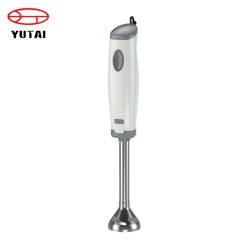4 en 1 600W Potente Mini Manual Manual Conjunto de licuadora de mano eléctrica