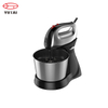 Venta al por mayor, mini batidora eléctrica de mano para electrodomésticos de cocina de 300w con tazón