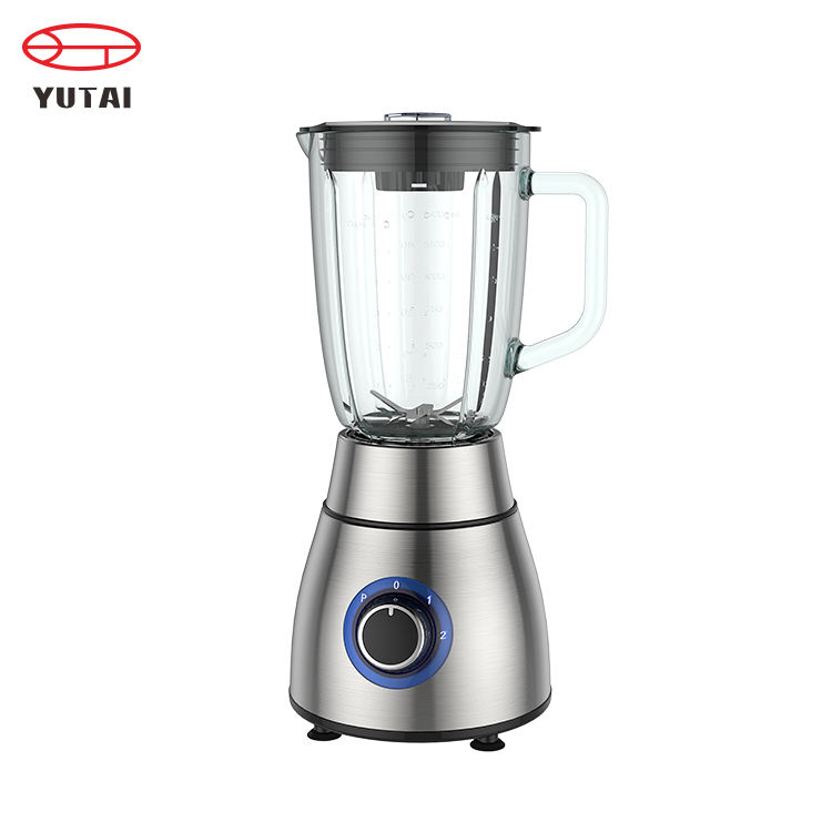 licuadora comercial eléctrica del procesador de alimentos de las velocidades 1200w 1.8l de la vida 8 de la cocina 110-240v