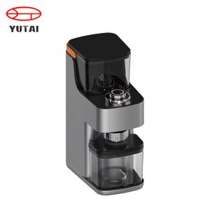 Molinillos de café en grano timemore krups profesionales eléctricos, venta al por mayor, minimolinillo de café con rebabas de café expreso de dosis única