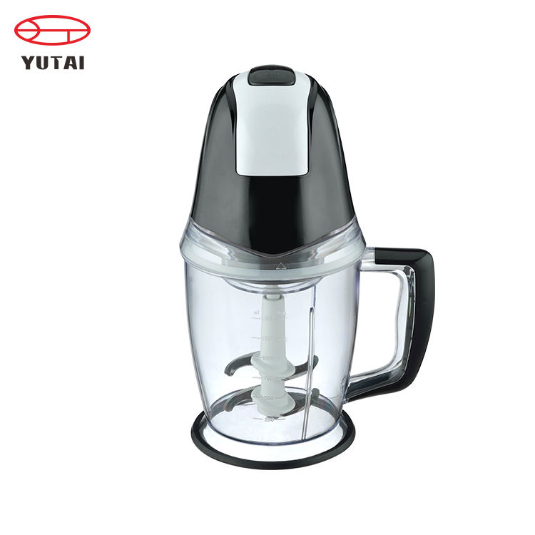 Picadora de alimentos de cocina de acero inoxidable multiusos de China