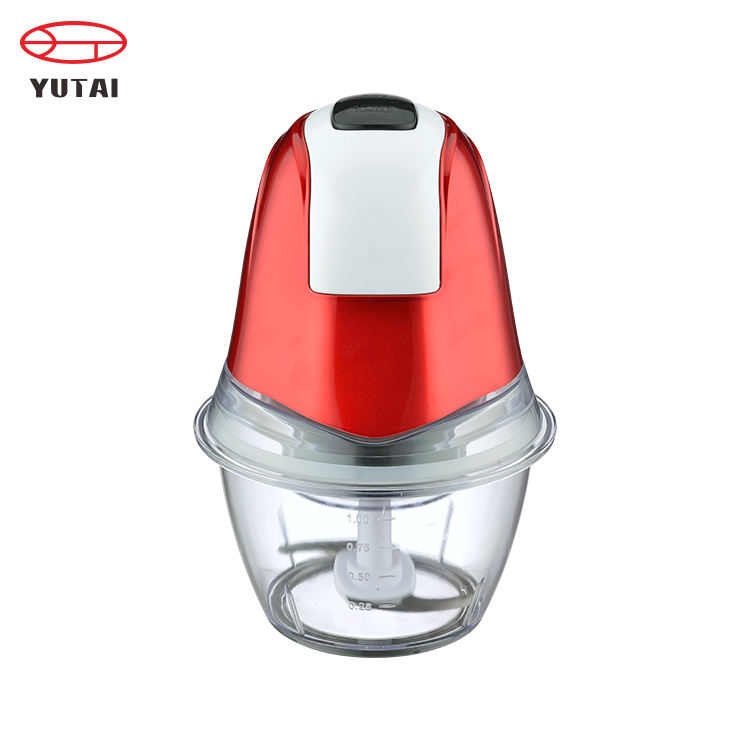 Picadora de alimentos de cocina de acero inoxidable multiusos de China