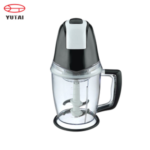 Picadora de alimentos de cocina de acero inoxidable multiusos de China