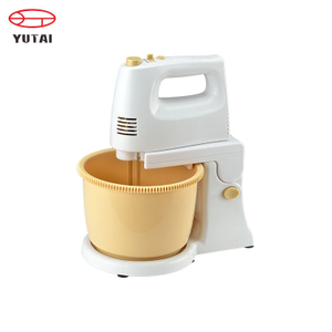 Aparatos de cocina de venta caliente mezcladora de mano eléctrica