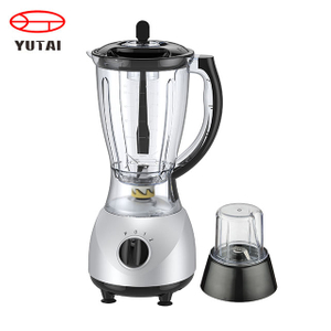 Licuadora automática de alimentos plástica industrial de mano de café con garantía comercial respetuosa con el medio ambiente